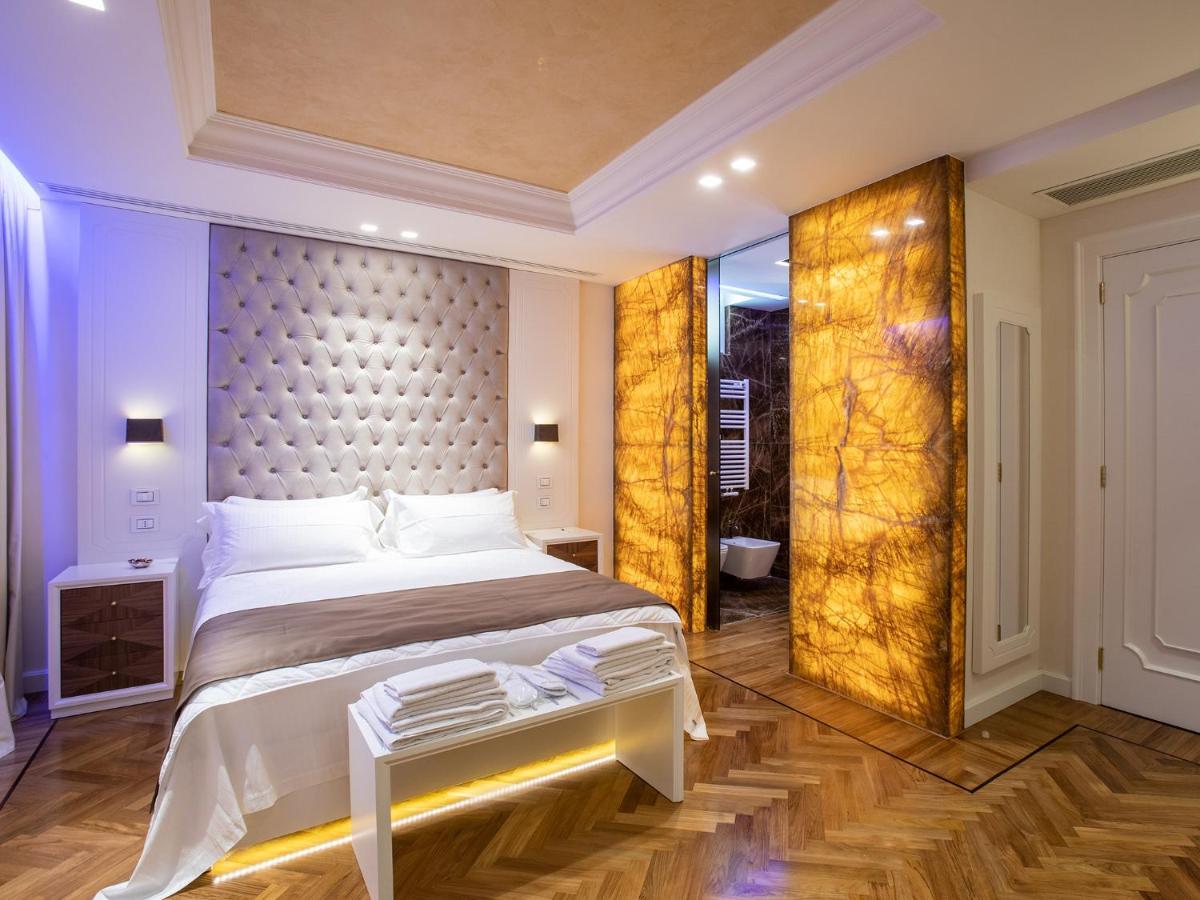 Luxury B&B Villetta Carra City - Gallipoli Exterior foto