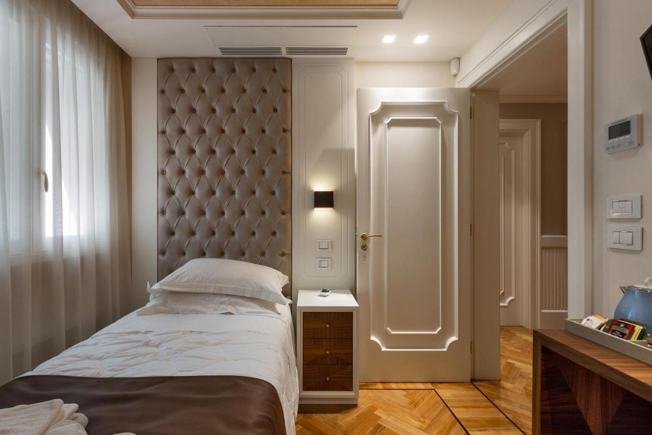 Luxury B&B Villetta Carra City - Gallipoli Exterior foto