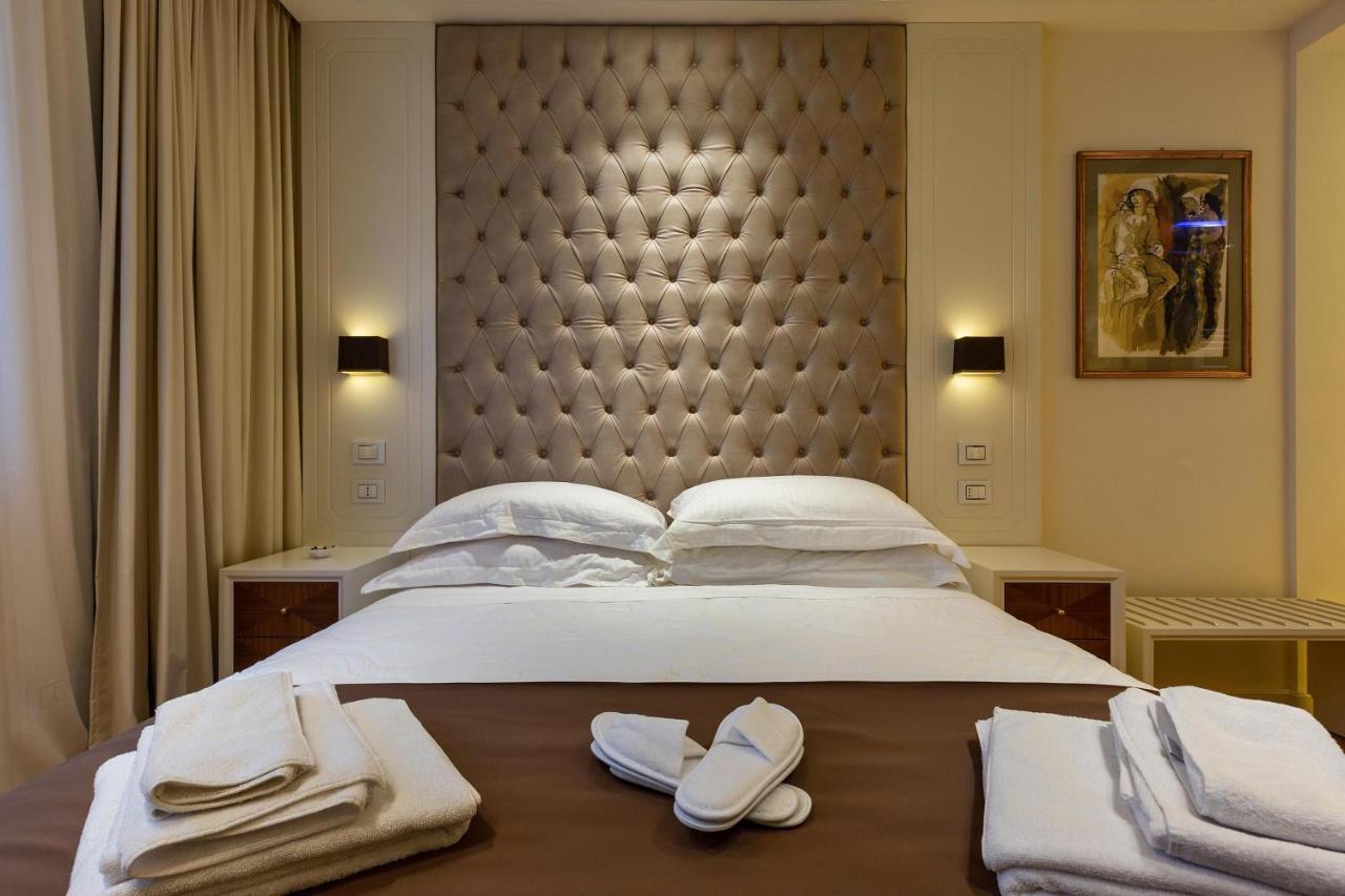 Luxury B&B Villetta Carra City - Gallipoli Exterior foto