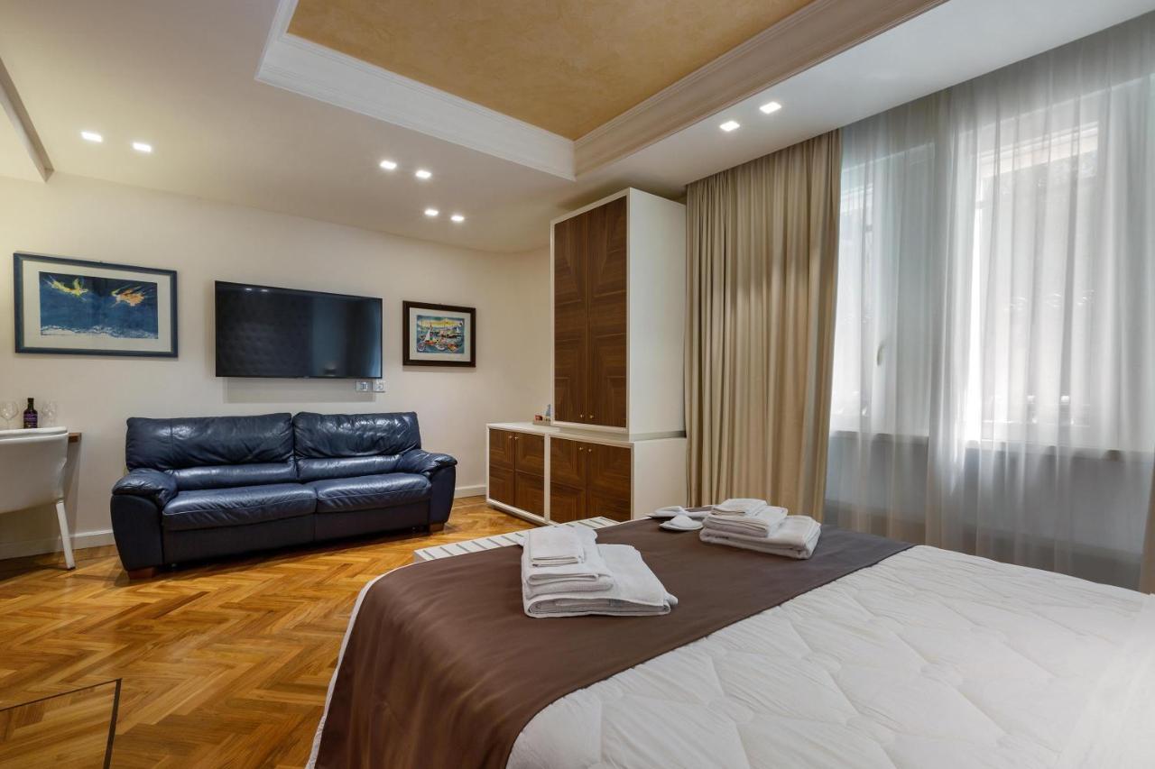 Luxury B&B Villetta Carra City - Gallipoli Exterior foto