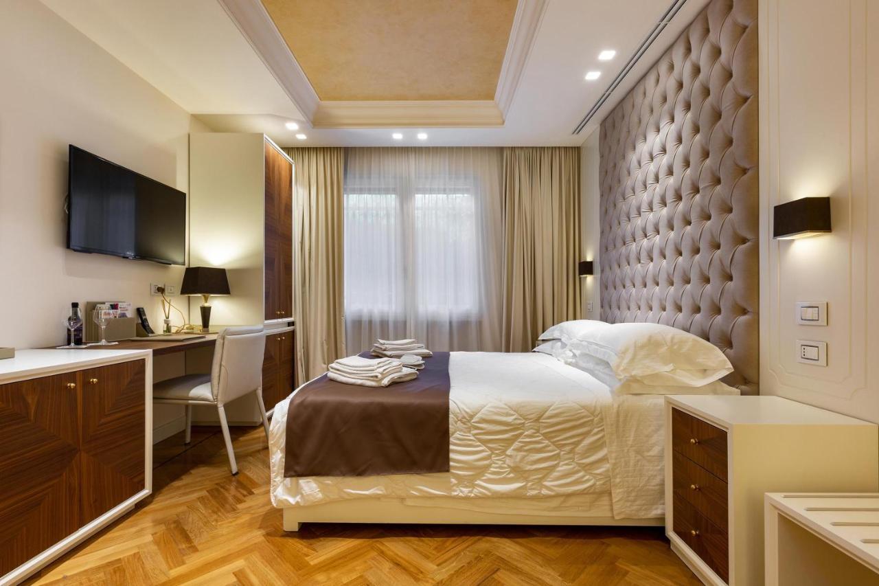 Luxury B&B Villetta Carra City - Gallipoli Exterior foto