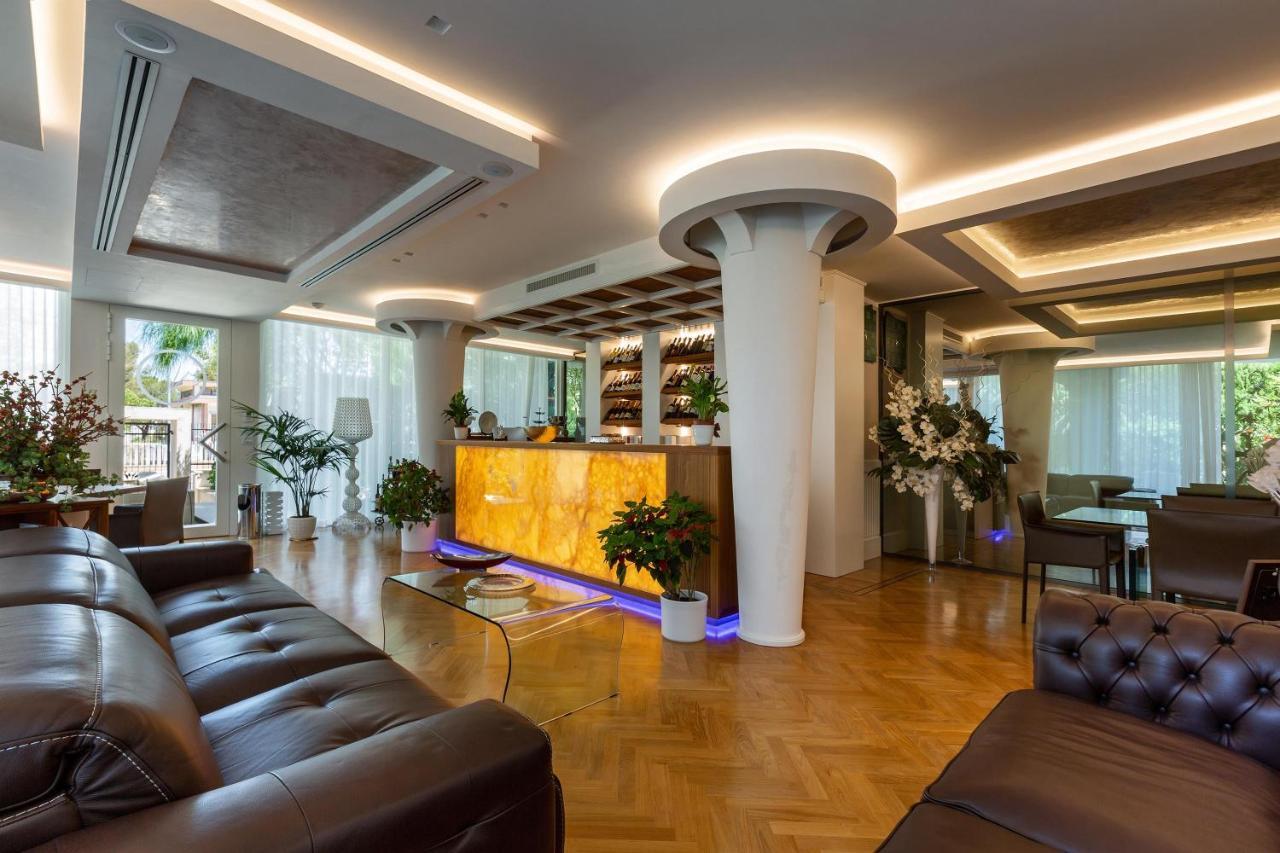Luxury B&B Villetta Carra City - Gallipoli Exterior foto
