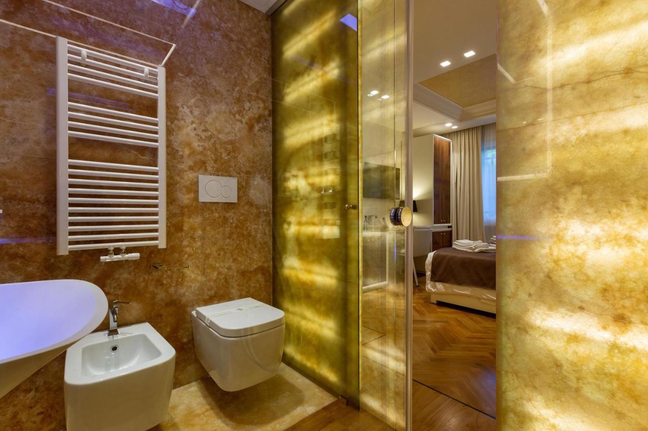 Luxury B&B Villetta Carra City - Gallipoli Exterior foto