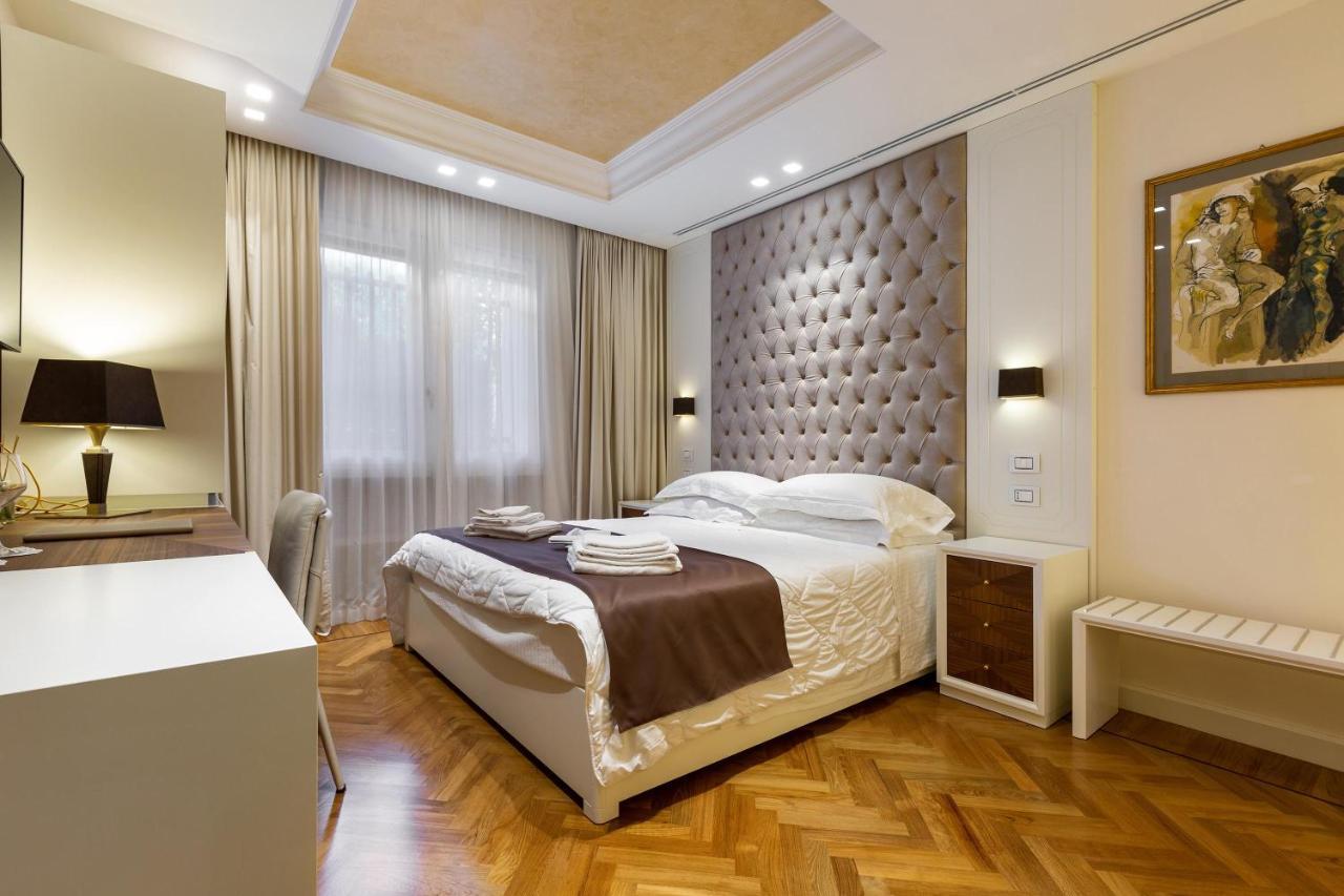 Luxury B&B Villetta Carra City - Gallipoli Exterior foto