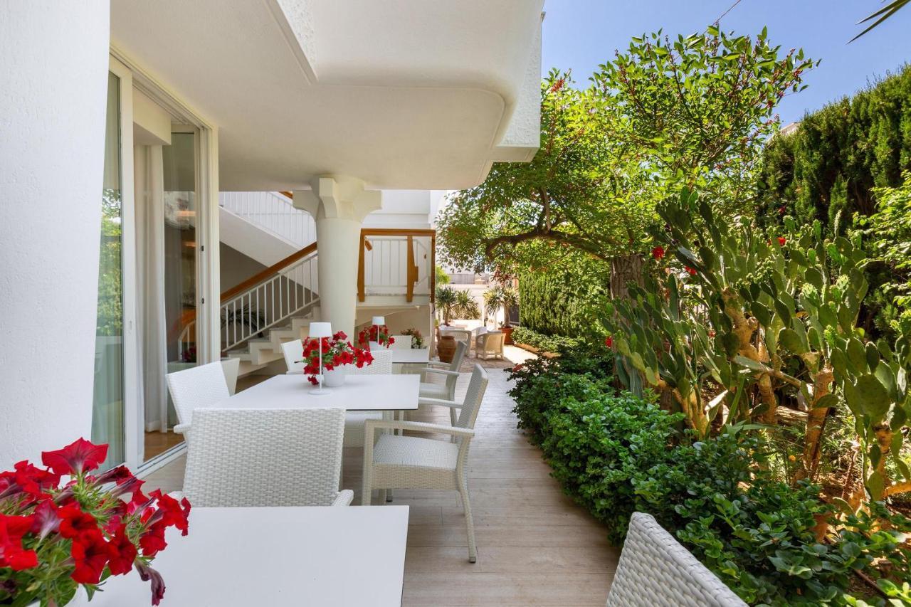 Luxury B&B Villetta Carra City - Gallipoli Exterior foto