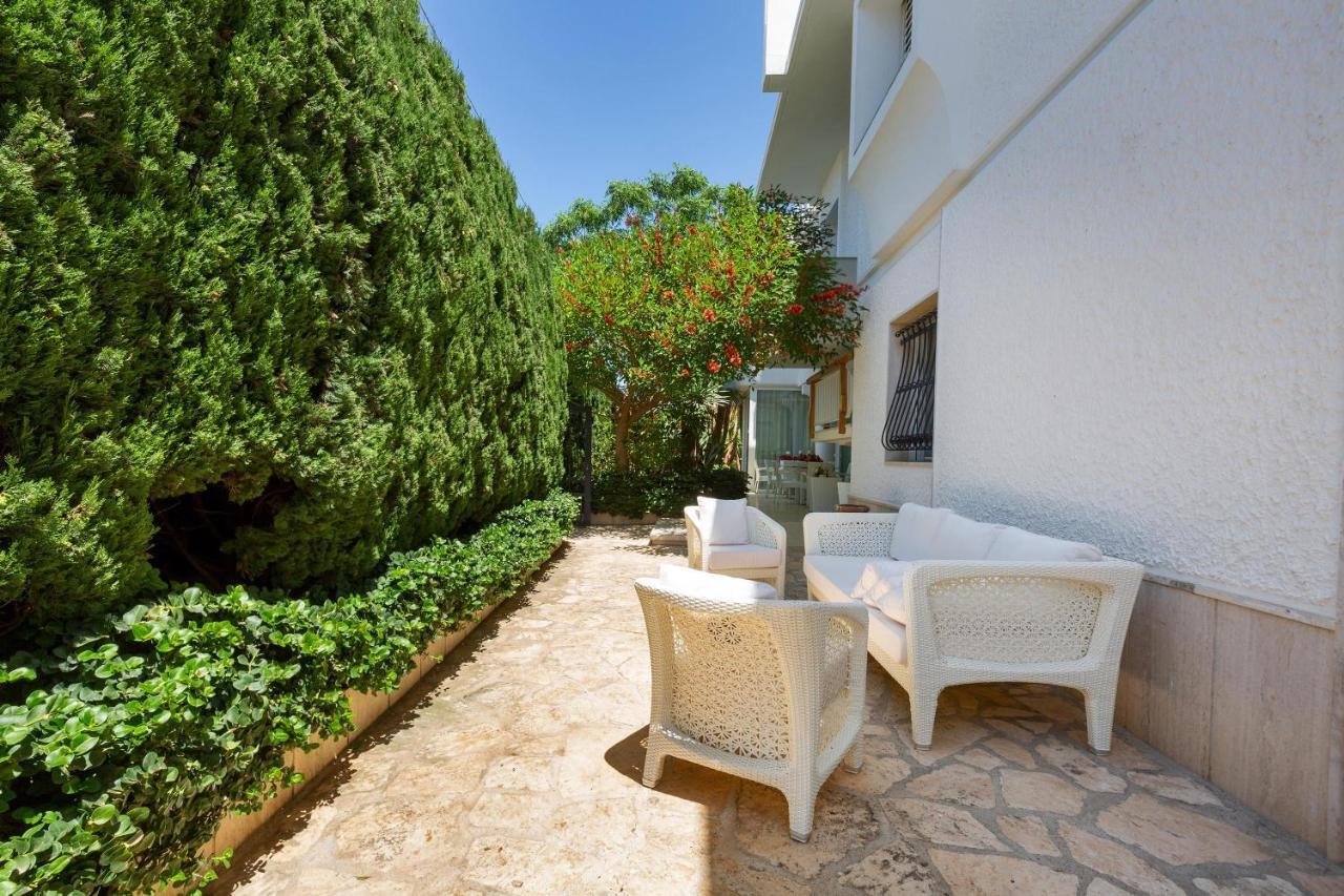 Luxury B&B Villetta Carra City - Gallipoli Exterior foto