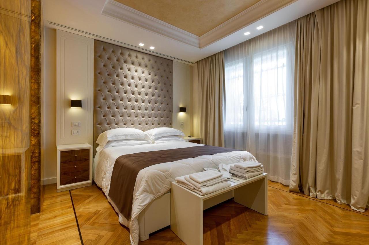 Luxury B&B Villetta Carra City - Gallipoli Exterior foto