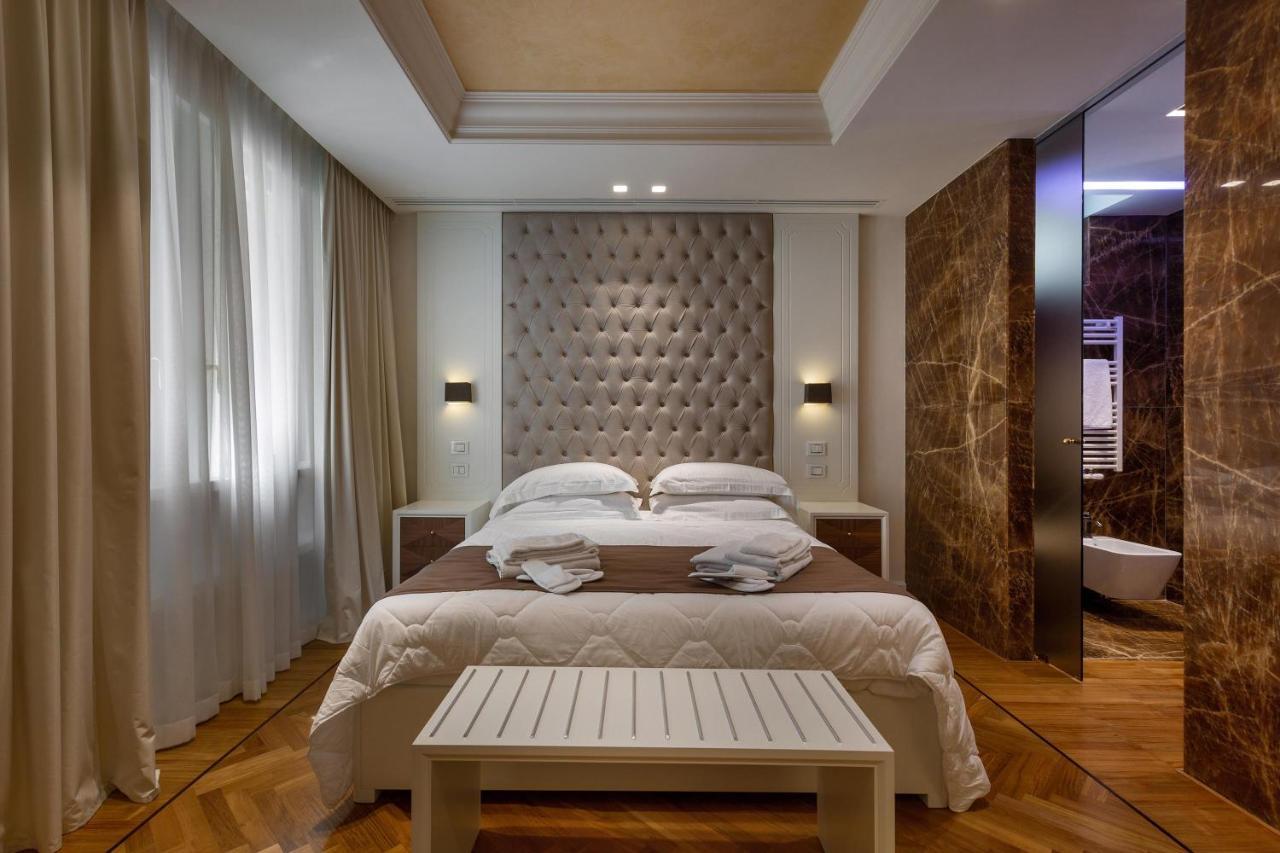 Luxury B&B Villetta Carra City - Gallipoli Exterior foto